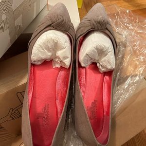 Sz 7.5 Sigerson Morrison Casual Ballet Flats
